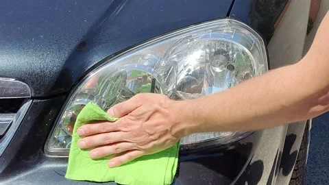 Headlight1 Stock Footage 200033451