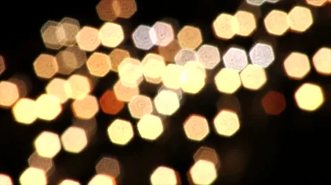 Headlights 01 Stock Footage 1216792
