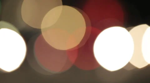 Headlights Stock Footage 46805706