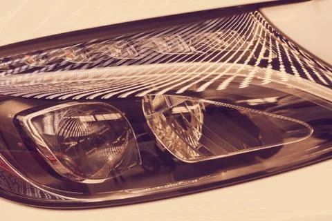 Headlights Free Stock Photos