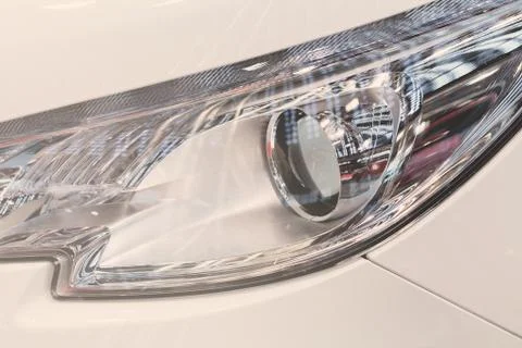 Headlights Gratis Stockfotos