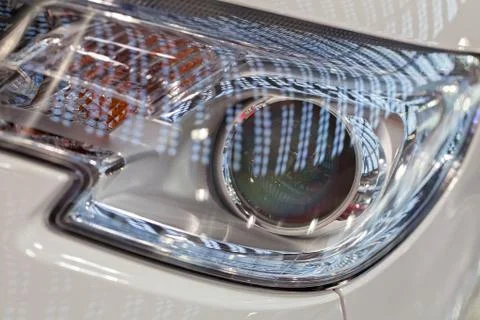Headlights Foto stock gratuite
