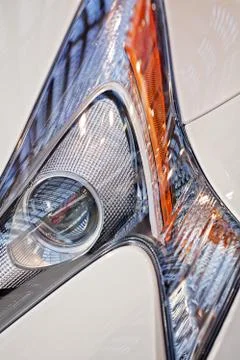 Headlights Free Stock Photos