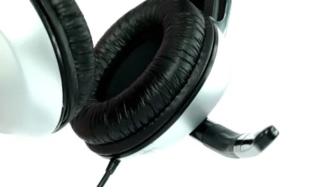 Headphone Footage 4k Stock Footage 63078408