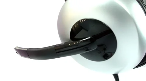 Headphone Footage 4k Stock Footage 63078419