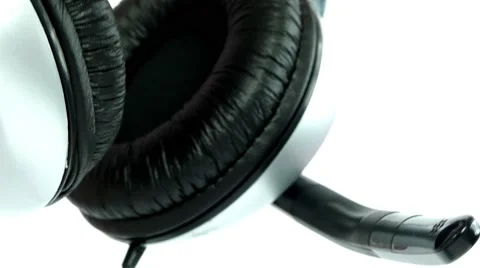 Headphone Footage 4k Stock Footage 63078427