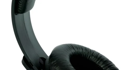 Headphone Footage 4k Stock Footage 63078449