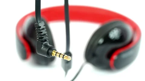Headphone Footage 4k Stock Footage 63078588