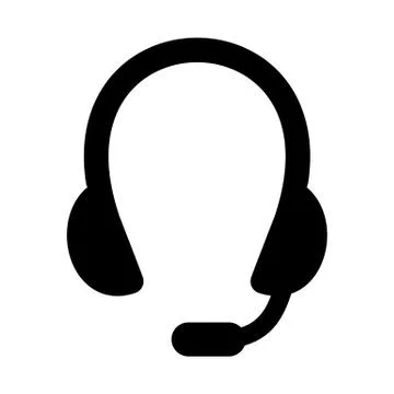 Headphone Icon Stock Illustration