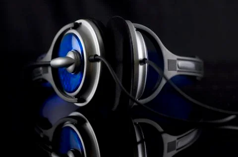 Headphone Stock Photos