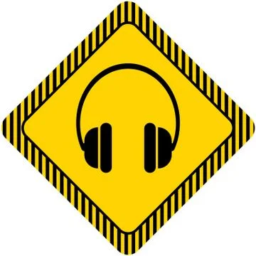 Headphones Stock-Illustration