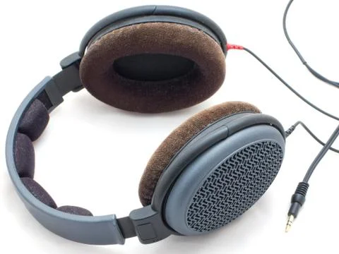 Headphones Stock Photos