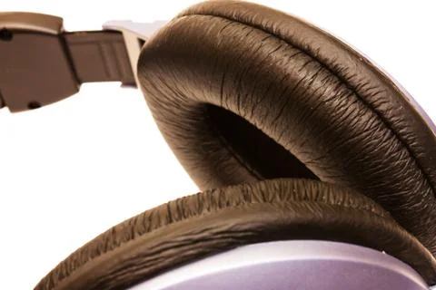 Headphones Stock Photos