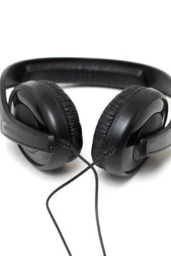 Headphones Stock Photos