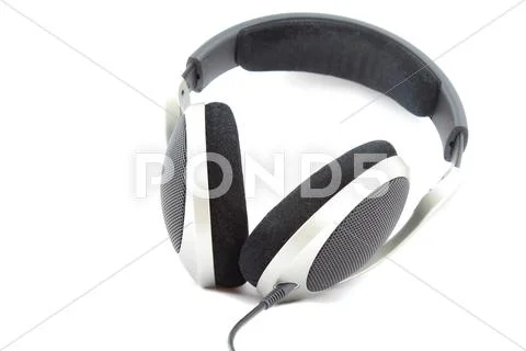 Headphones Stock Photos