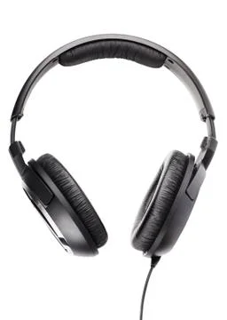 Headphones Stock Photos