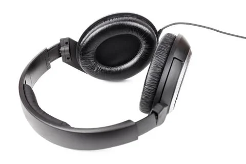 Headphones Stock Photos