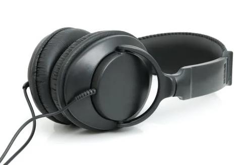 Headphones Stock Photos