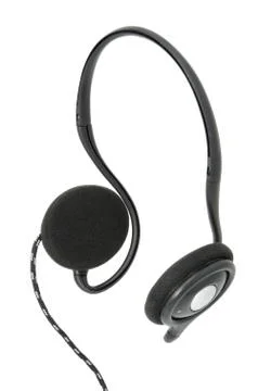 Headphones Stock Photos