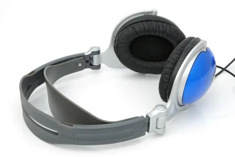 Headphones Stock Photos