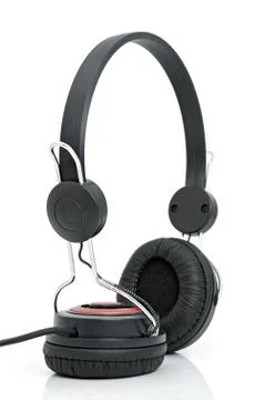 Headphones Stock Photos