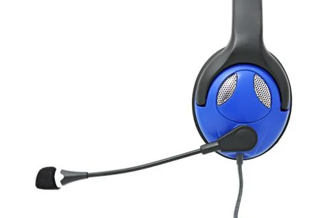Headphones Stock Photos