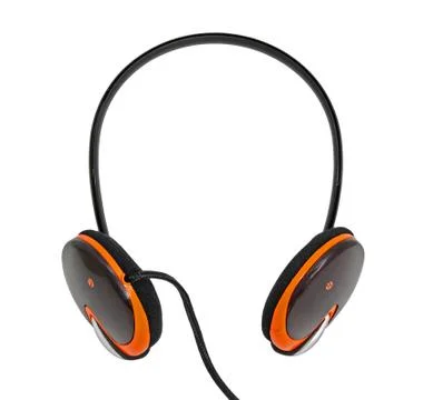 Headphones Stock Photos