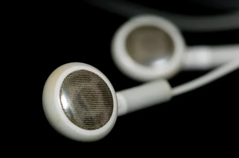 Headphones Stock Photos
