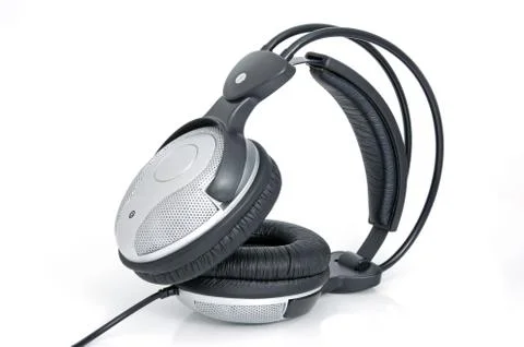 Headphones Stock Photos