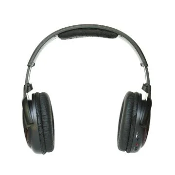 Headphones Stock Photos