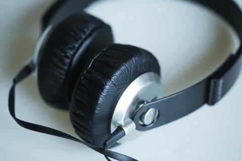 Headphones Stock Photos