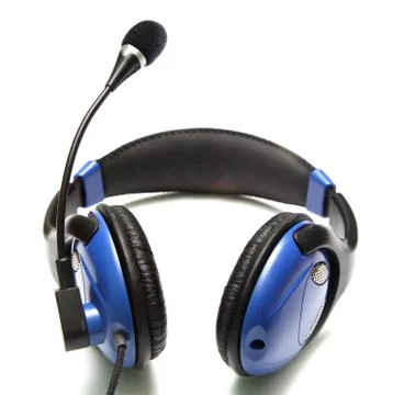 Headphones Stock-Fotos