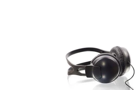 Headphones Stock Photos