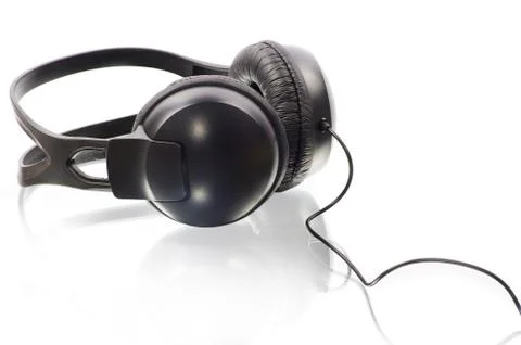 Headphones Stock Photos