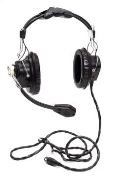Headphones Stock Photos