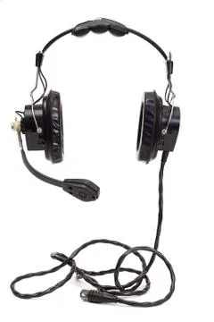 Headphones Stock Photos