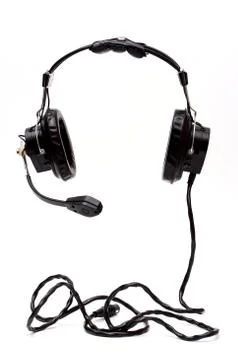 Headphones Stock Photos