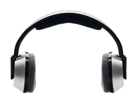 Headphones Stock Photos