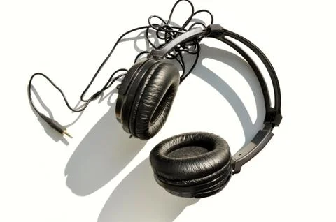 Headphones Stock Photos