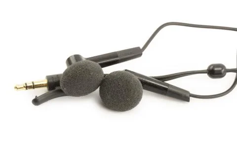 Headphones Stock Photos