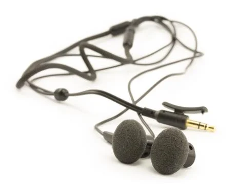 Headphones Stock Photos