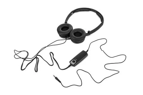 Headphones Stock Photos