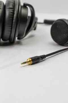 Headphones Stock Photos