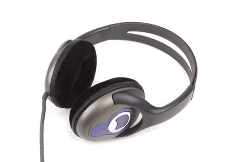 Headphones Stock Photos