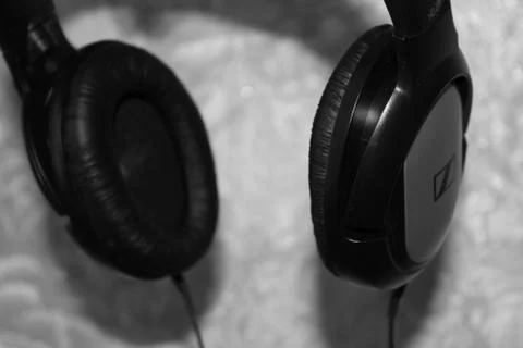 Headphones Stock Photos