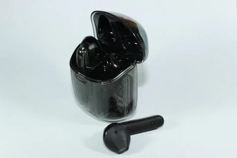 Headphones Stock Photos
