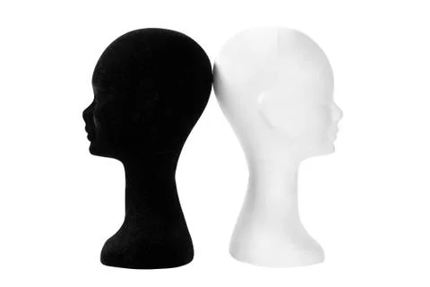 Heads dummies Stock Photos