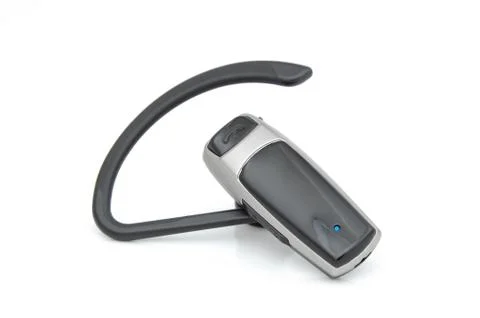 Headset for phone Stock Photos