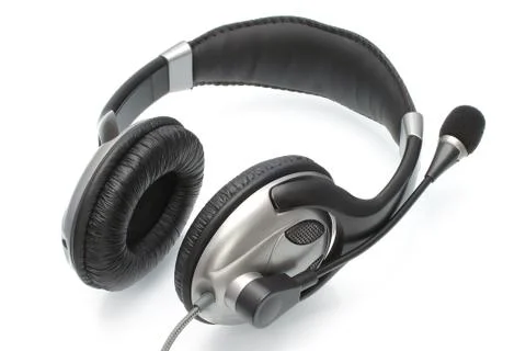Headset Stock Photos