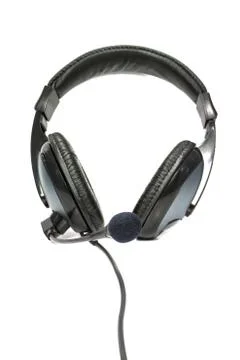 Headset Stock Photos